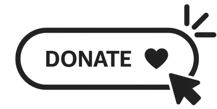 Crypto donation button by NOWPayments